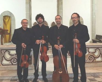 Quartetto Accademia Sannita 2